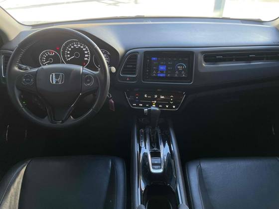 HONDA HR-V 1.8 16V FLEX EXL 4P AUTOMÁTICO